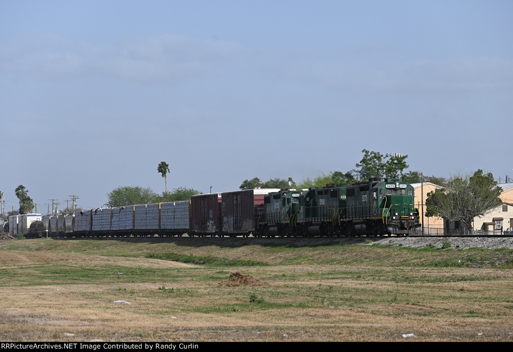 RVSC McAllen Hauler